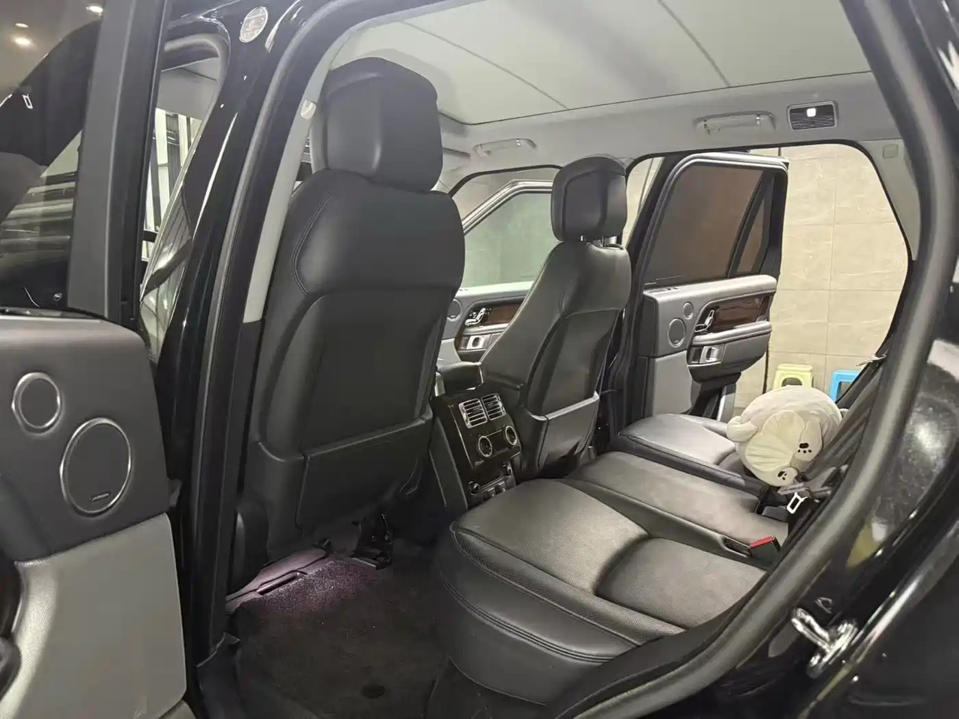 Фото 4 - Land Rover Range Rover