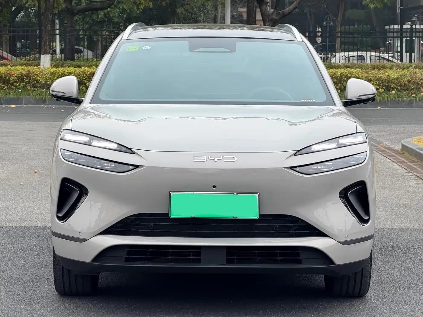 BYD SEA LION 06 NEW ENERGY