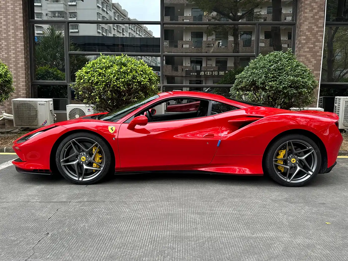 Ferrari F8 2023 2019 Tributo 3.9T V8