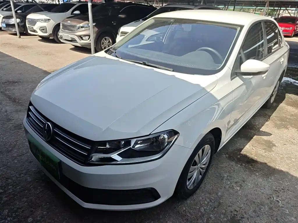 Volkswagen Santana 2019 1.5L Manual Trend China VI фото 2