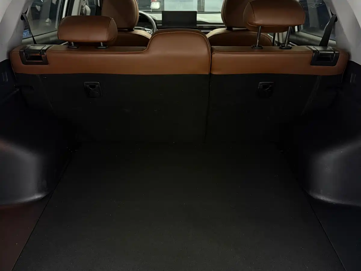 GEELY AUTOMOBILE VISION X6