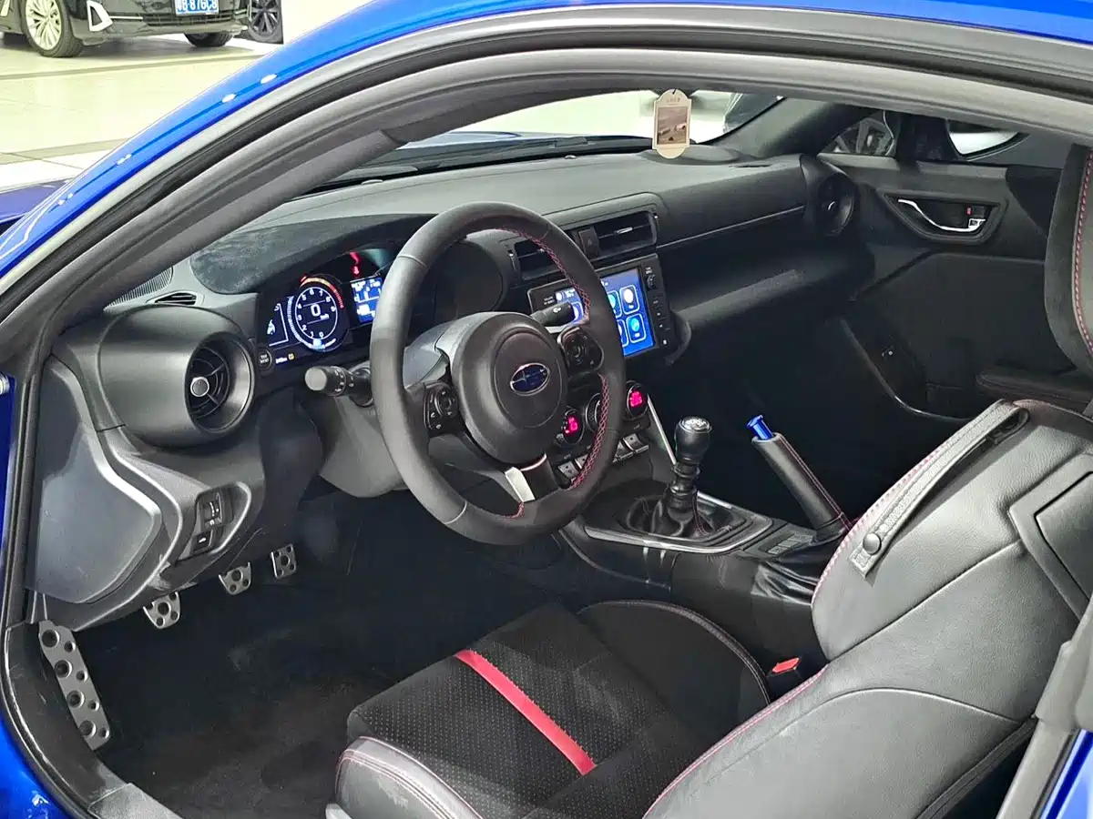 Subaru BRZ 2022 2022 2.4L Manual