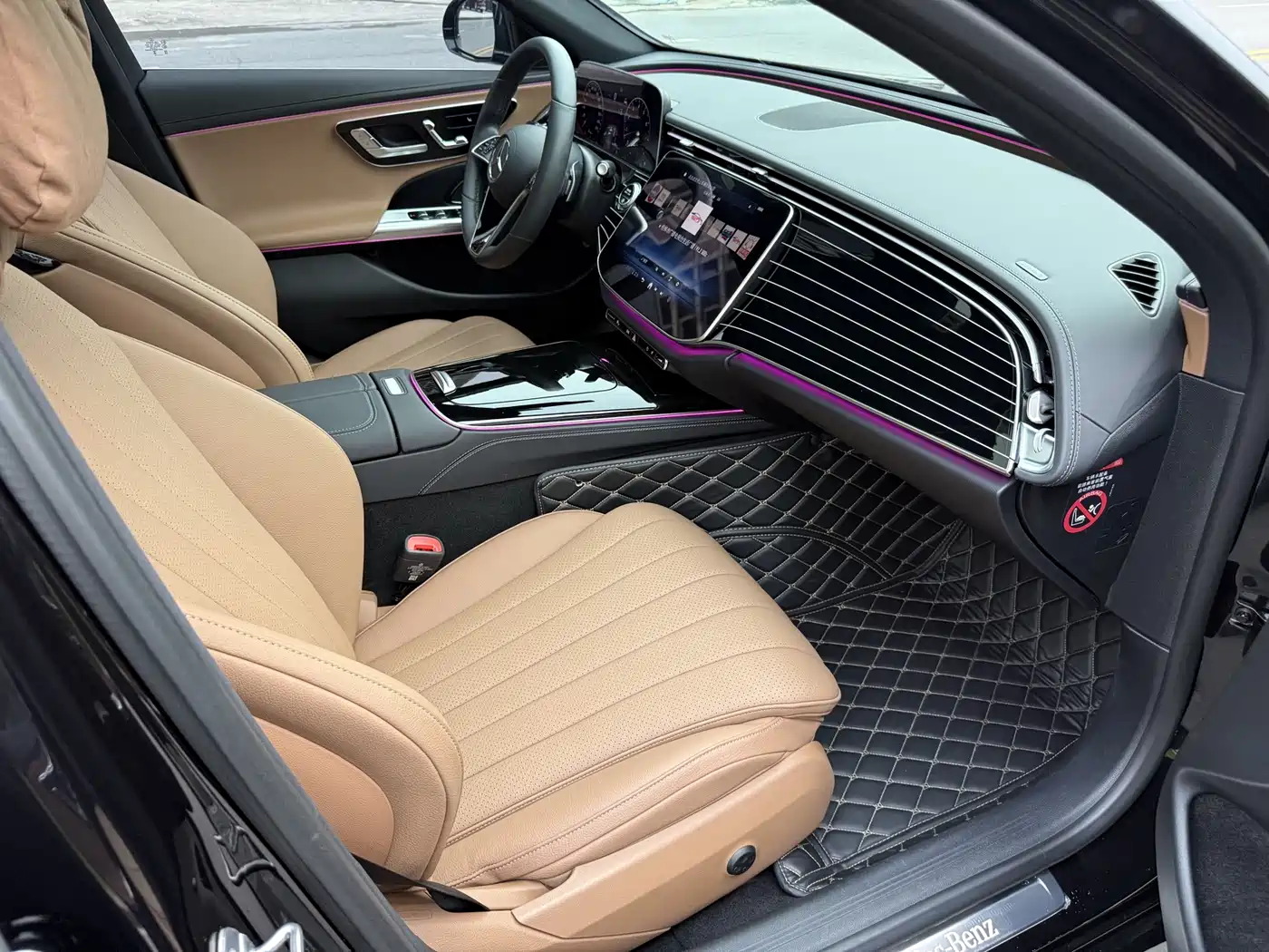 Mercedes-Benz E-Class 2024 Facelift E 260 L фото 11