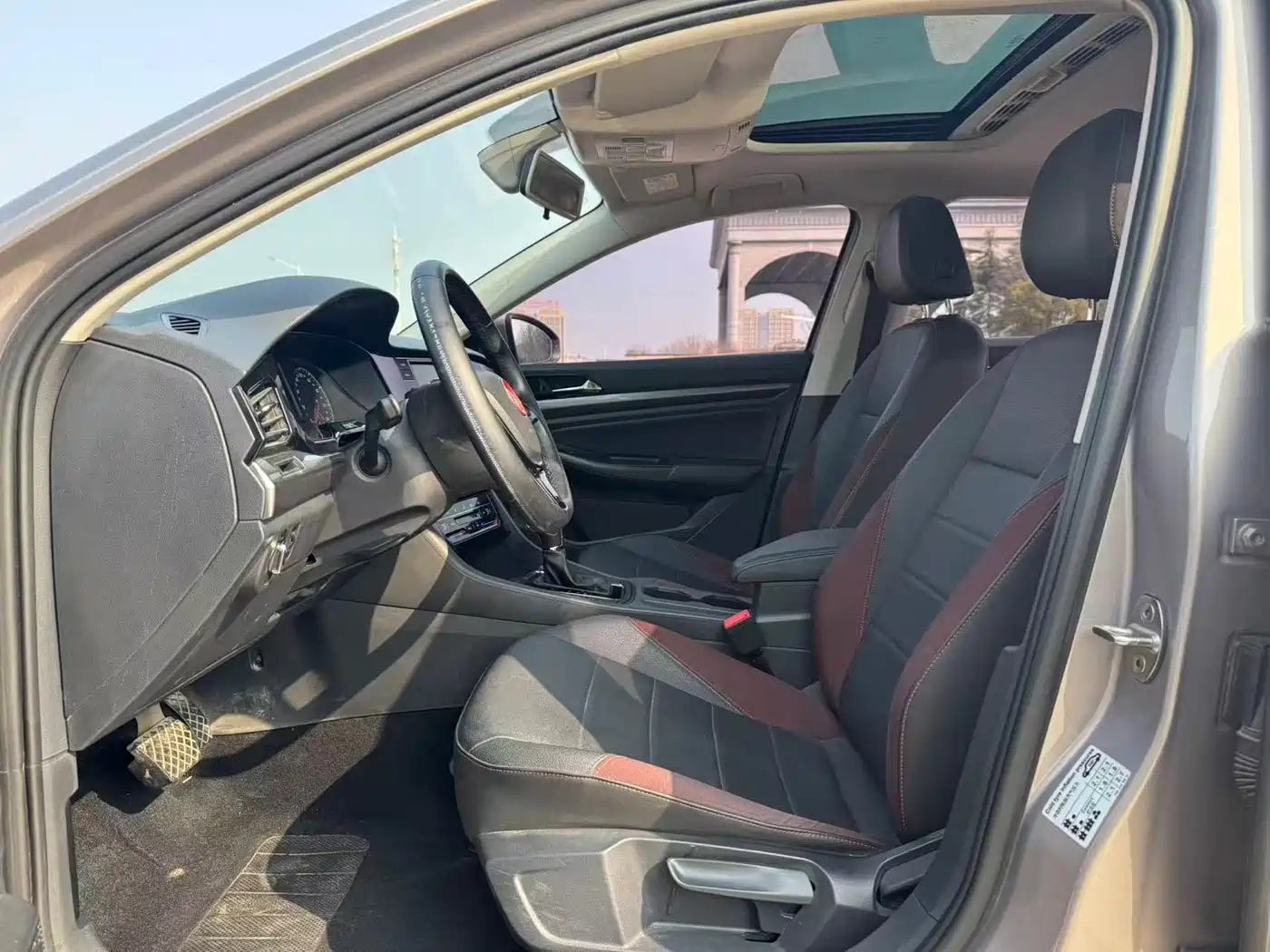 Volkswagen Bora 2020 1.5L Automatic Elite фото 4