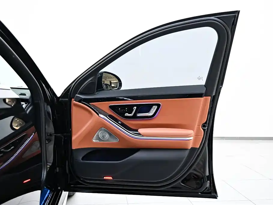 Mercedes-Benz S-Class 2023 Facelift S 450 L 4MATIC фото 19