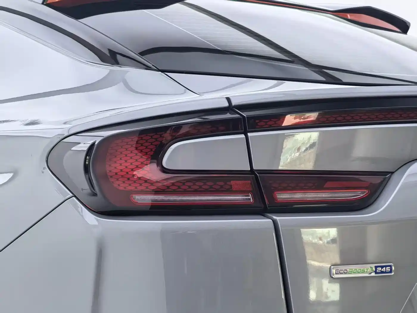 Ford EVOS 2022 2022 EcoBoost 245 Launch Limited Edition