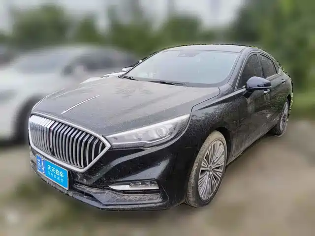 Hongqi H5 2022 Classic Facelift 1.8T Automatic Smart Connect Flag Rhythm Edition — фото 1