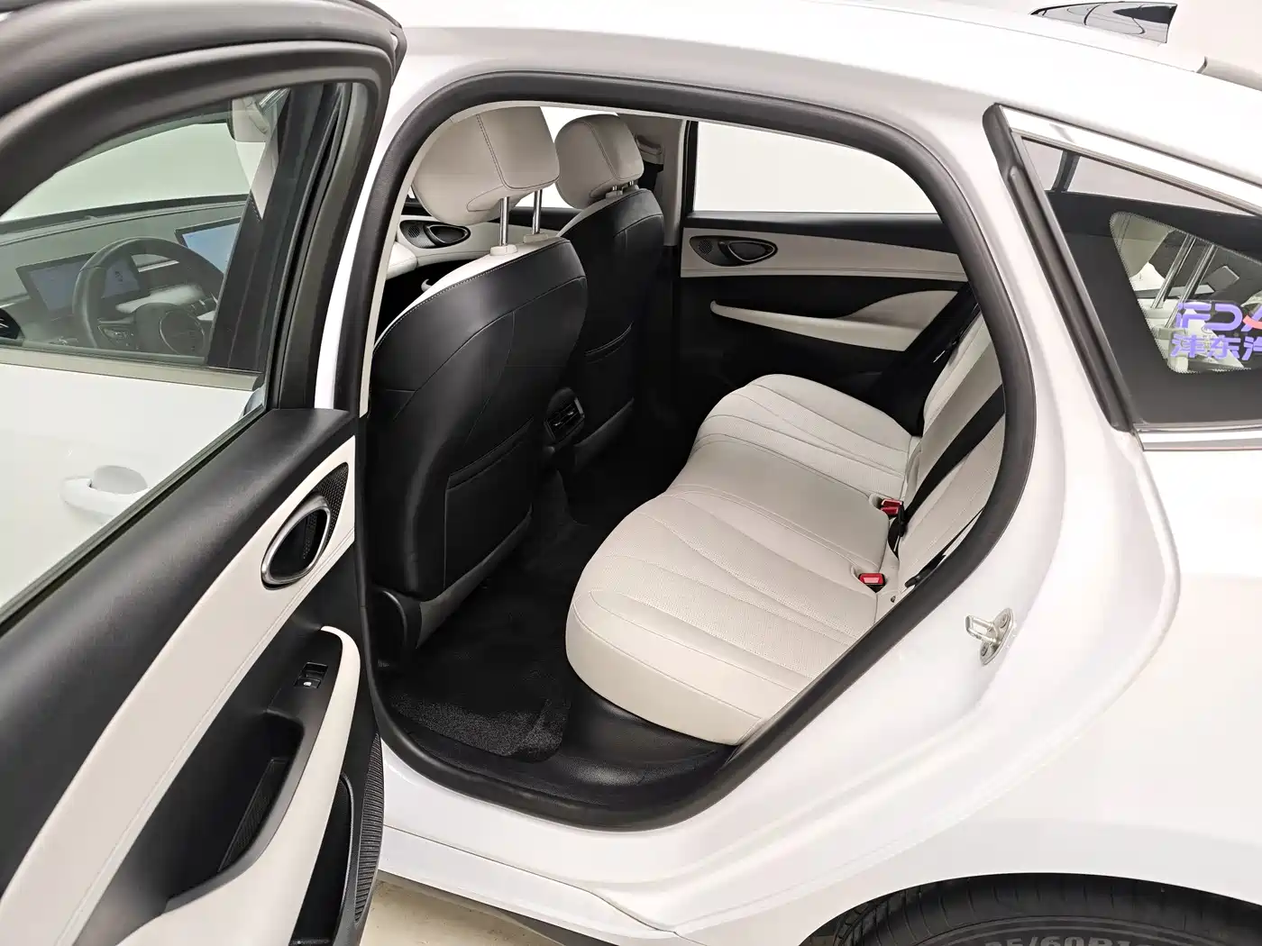 BYD Seal 05 2025 2025 DM-i Smart Driving Edition 120KM Flagship