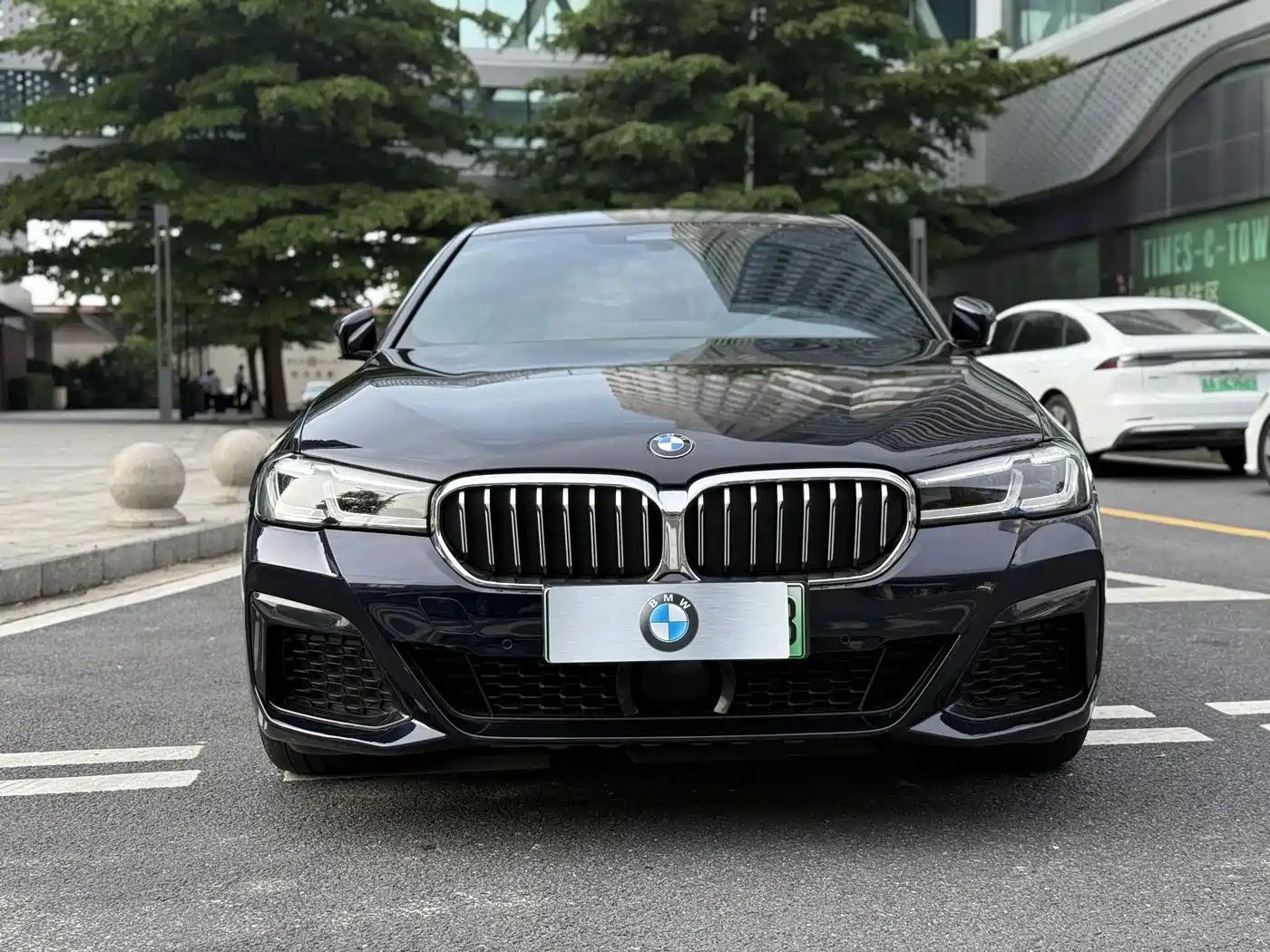 BMW 5 SERIES NEW ENERGY
