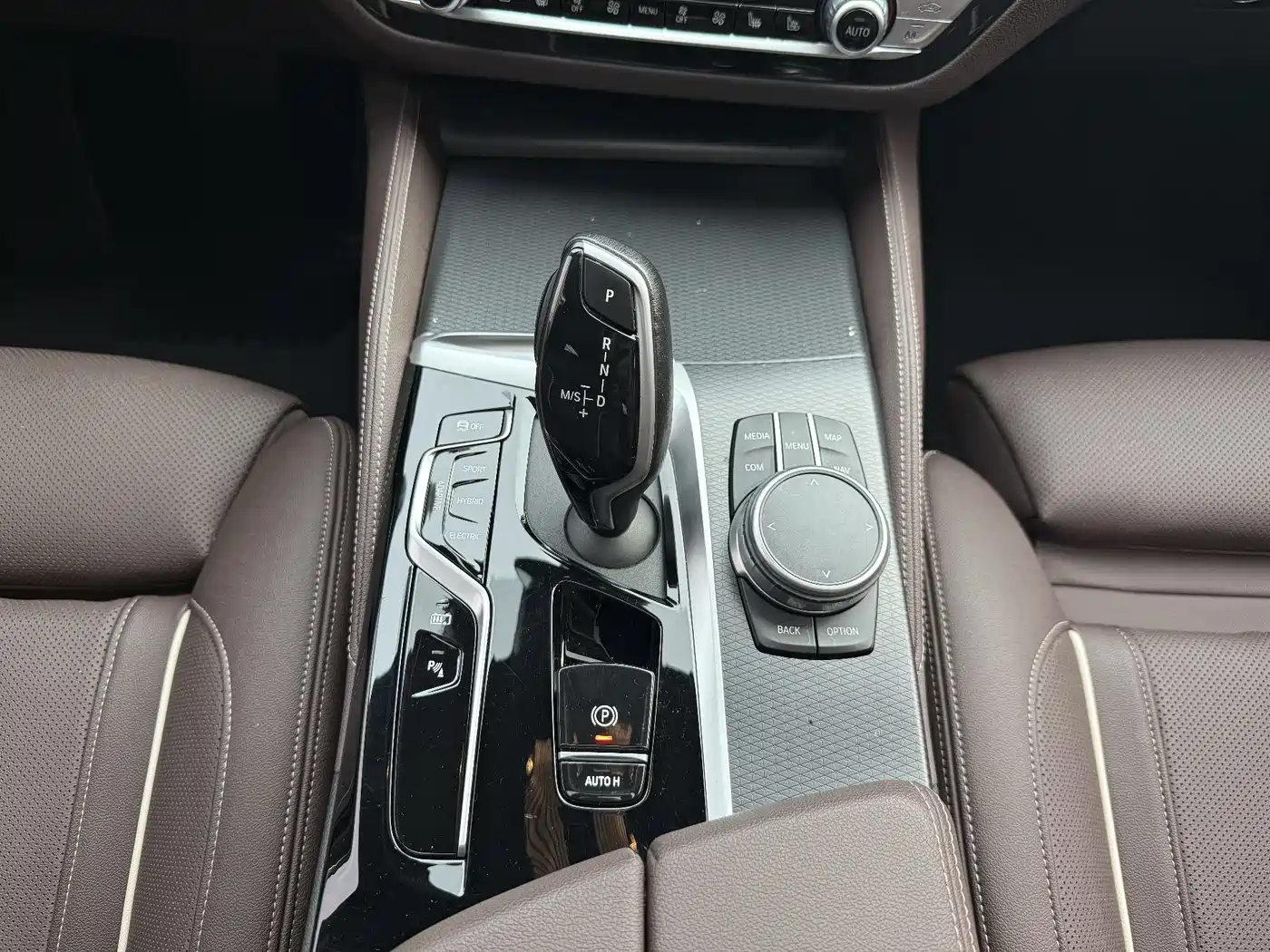BMW 5 SERIES NEW ENERGY