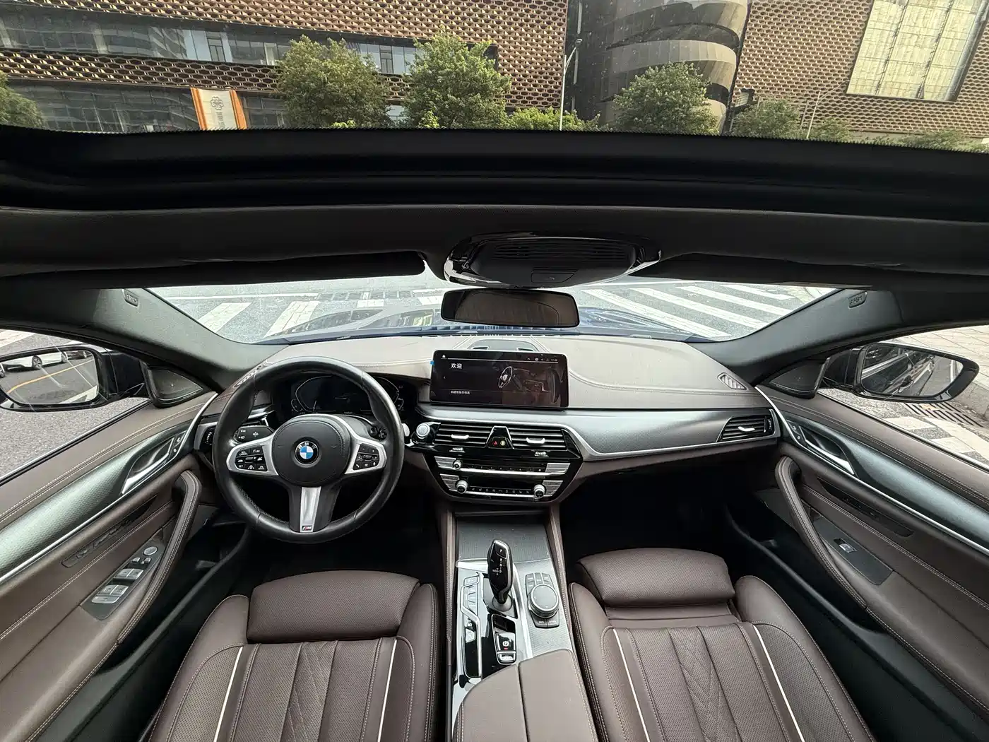 BMW 5 SERIES NEW ENERGY