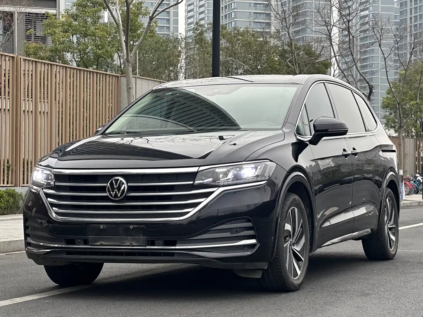 Volkswagen Viloran 2024 330TSI Luxury Edition