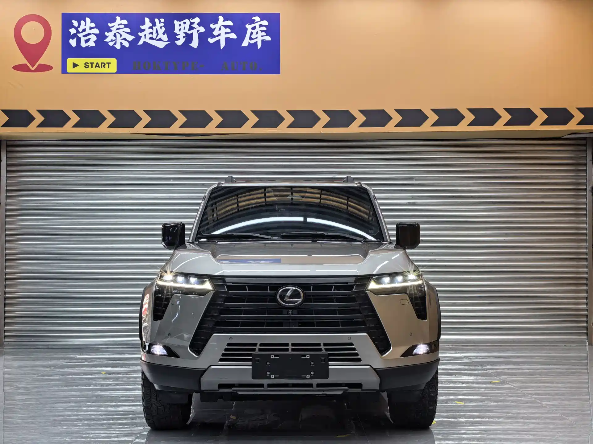 Фото 2 - Lexus GX