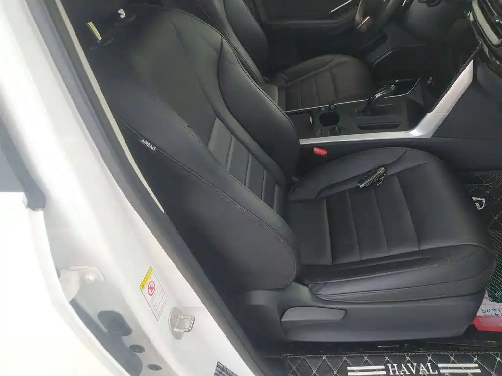 Haval F5 2020 2020 1.5T DCT i-Trend