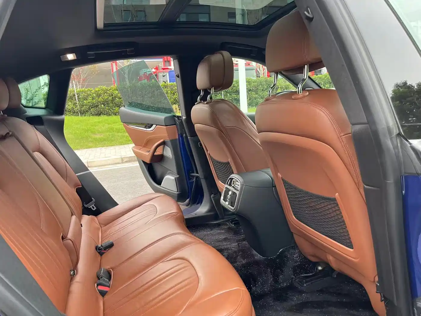 Maserati Levante 2016 2016 3.0T Standard