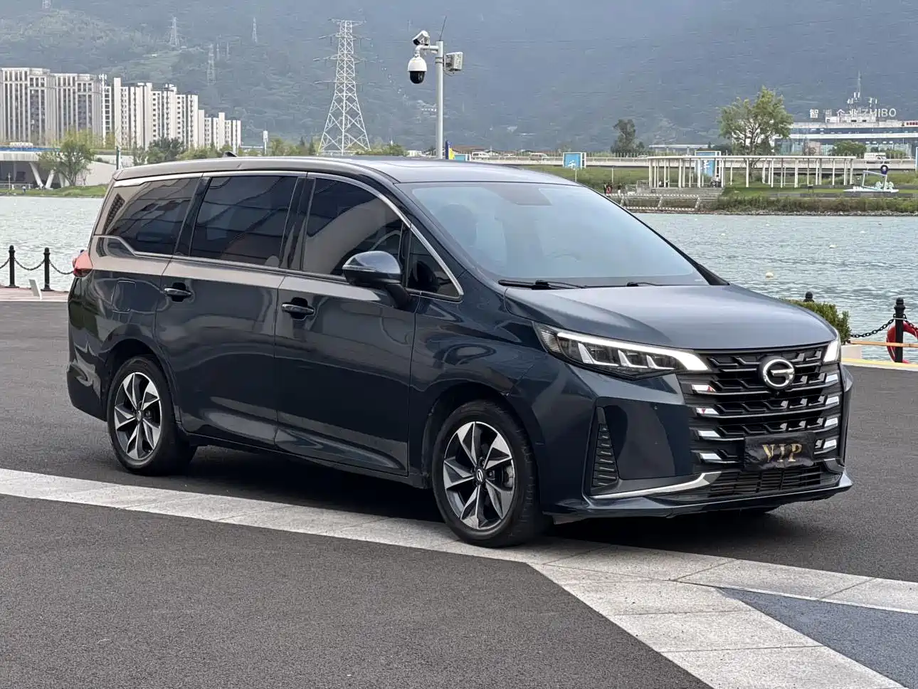 GAC Trumpchi Trumpchi M6 2023 PRO 270T DCT Elite Edition фото 3