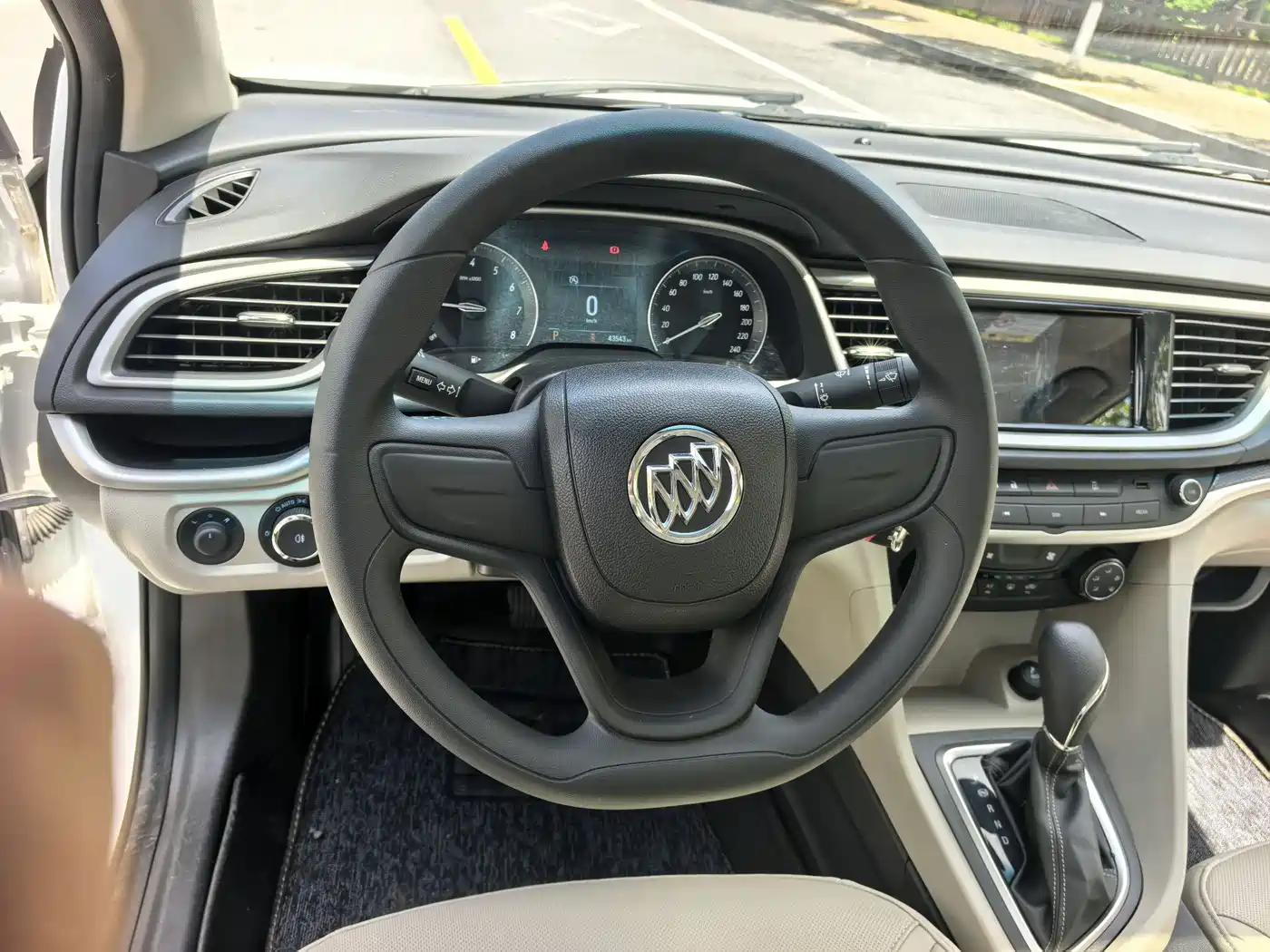Buick Excelle 2021 Facelift Exemplar 1.5L Auto Elite фото 17