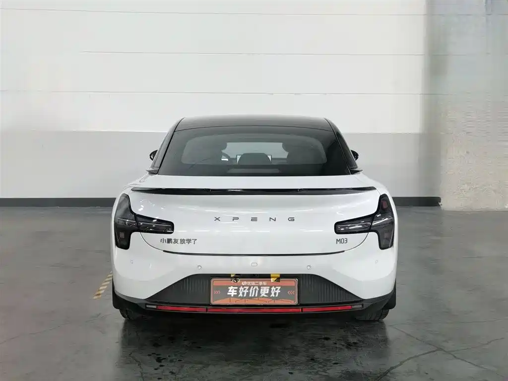 XIAOPENG MONA M03