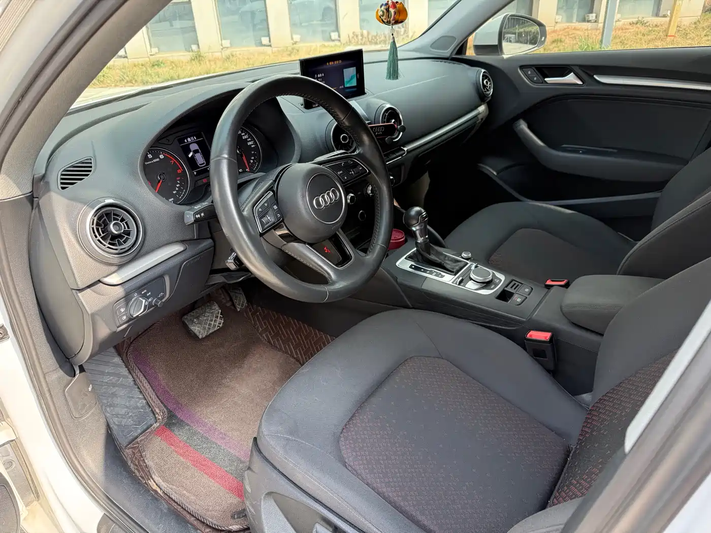 Audi A3 2020 Sportback 35 TFSI Progressive Type China VI фото 6