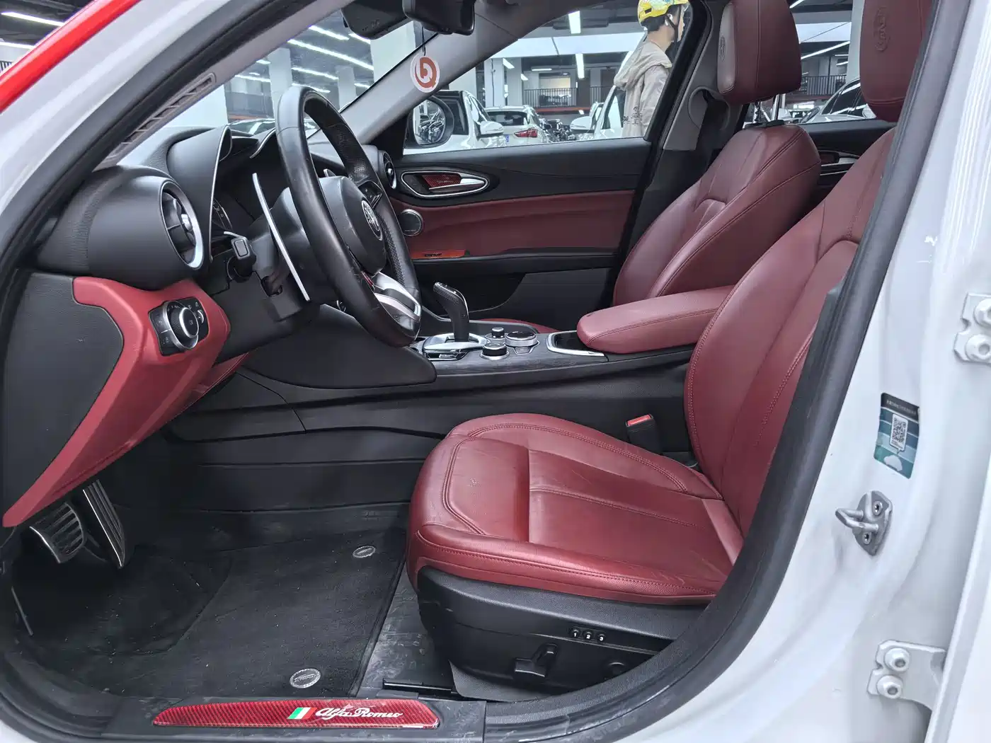 Alfa Romeo Giulia 2020 2020 2.0T 280HP Track Limited Edition