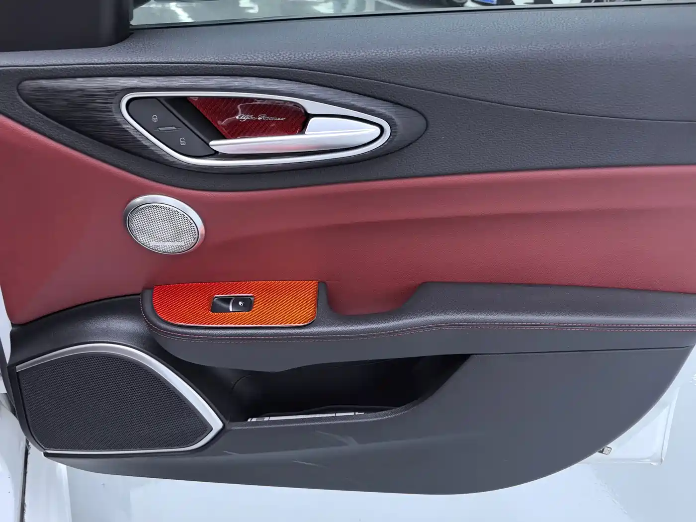 Alfa Romeo Giulia 2020 2020 2.0T 280HP Track Limited Edition