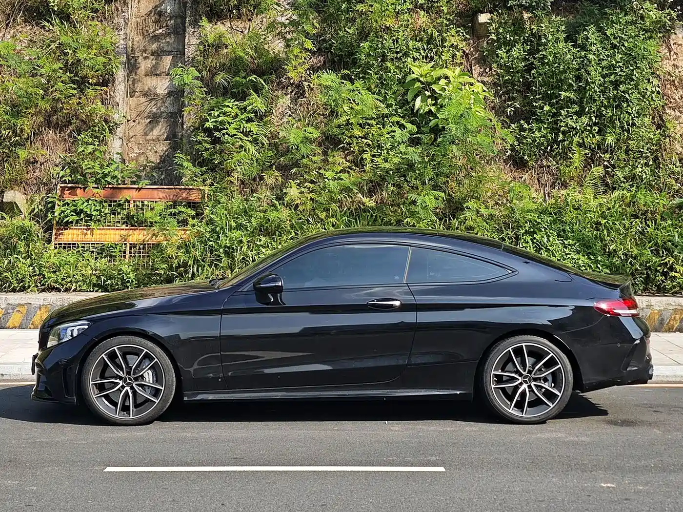 Mercedes-Benz C-Class AMG 2021 2019 AMG C 43 4MATIC Coupe
