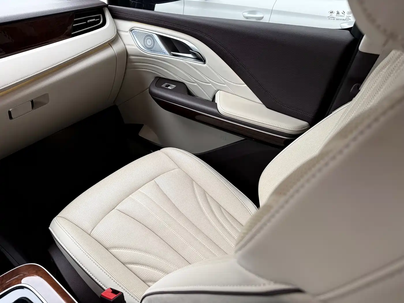 Hongqi HQ9 2023 2023 2.0T Smart Connect Flagship