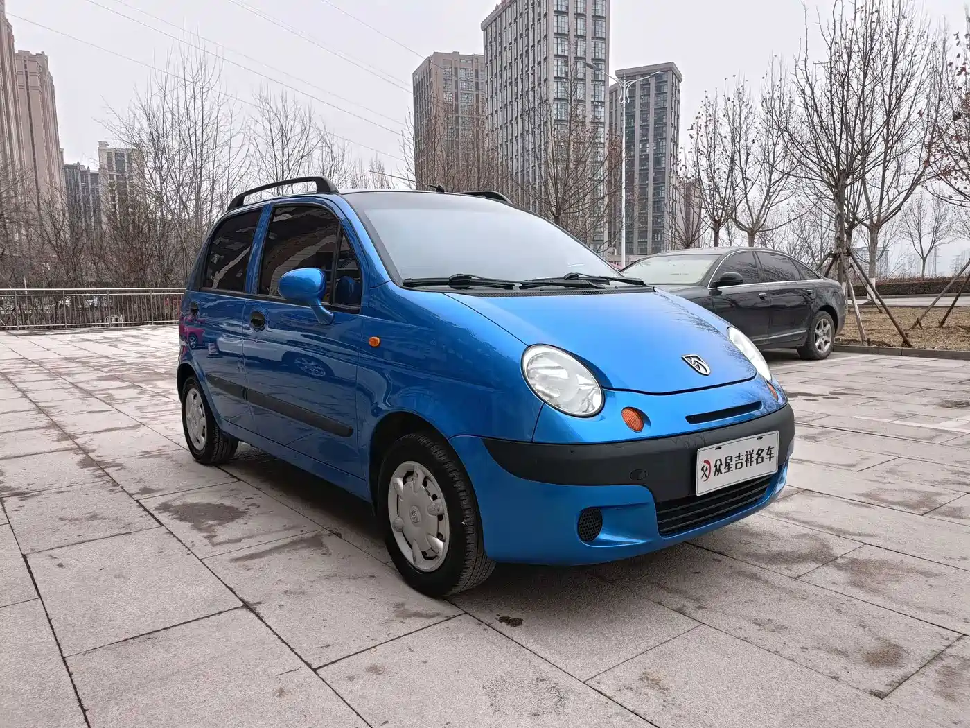 Baojun Lechi 2013 2012 Facelift 1.0L Manual P-TEC Standard