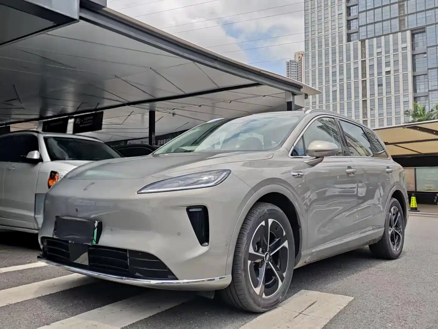 Shangjie SUV 2025 Model Extended Range Pro