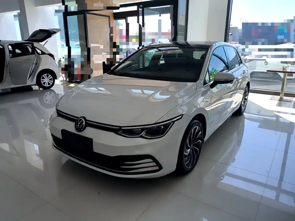 2022-2024 Volkswagen Golf