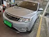 Фото 2 - Geely Atlas