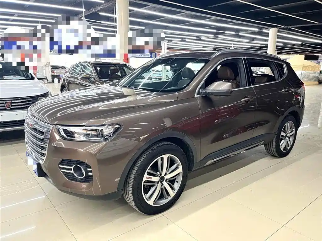Haval H6 2017 Red Label 2.0T Automatic 2WD Trend