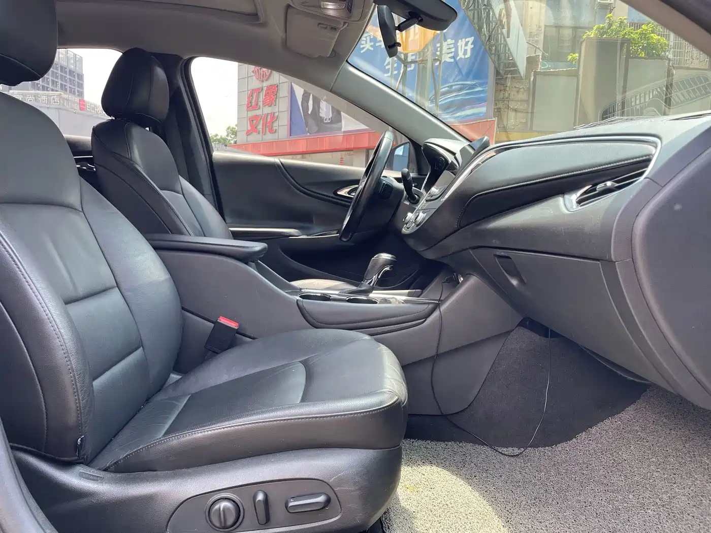 Chevrolet Malibu XL 2016 2016 1.5T DCT Ruiyao Edition