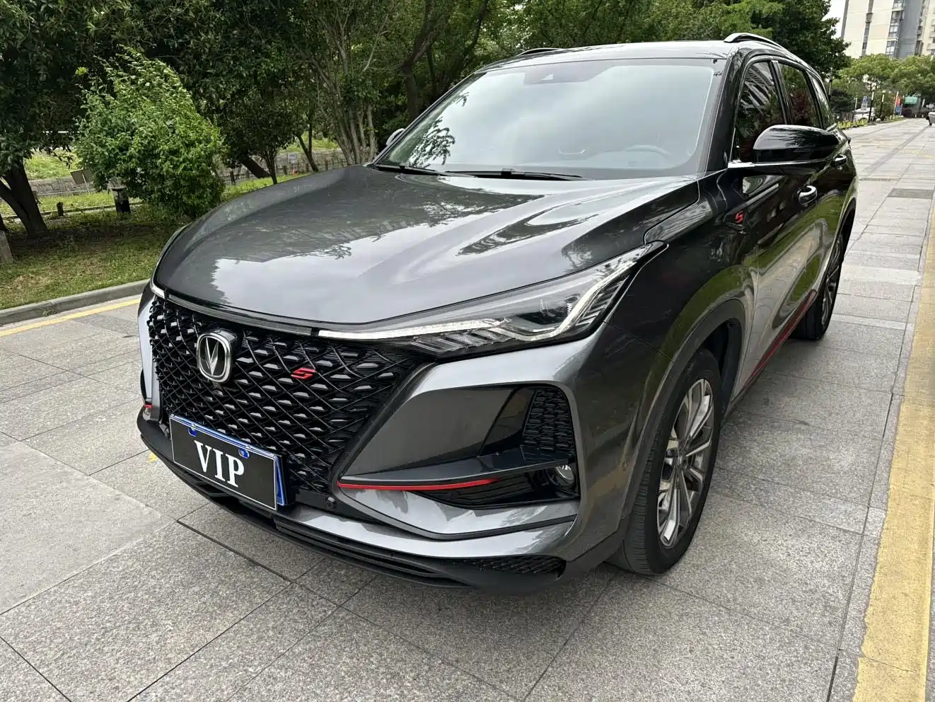 Фото 2 - Changan CS75 PLUS