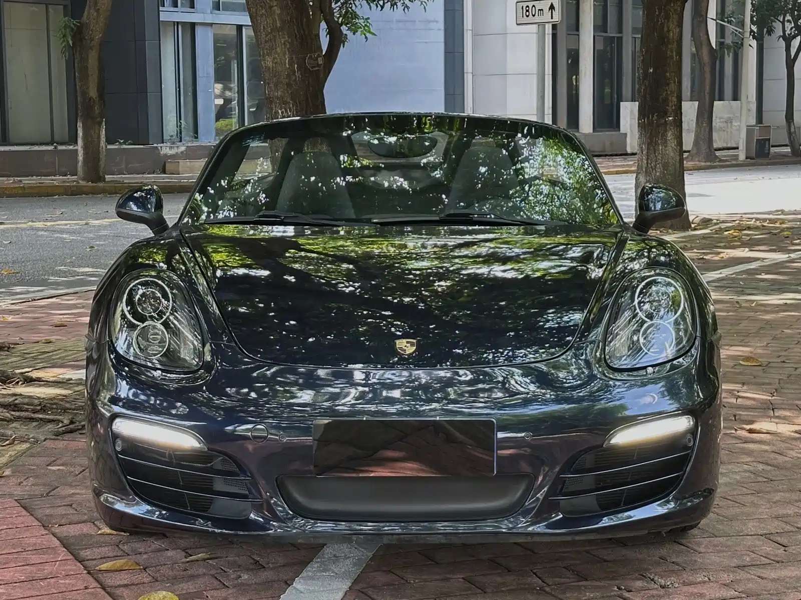 Photo 2 - Porsche Boxster