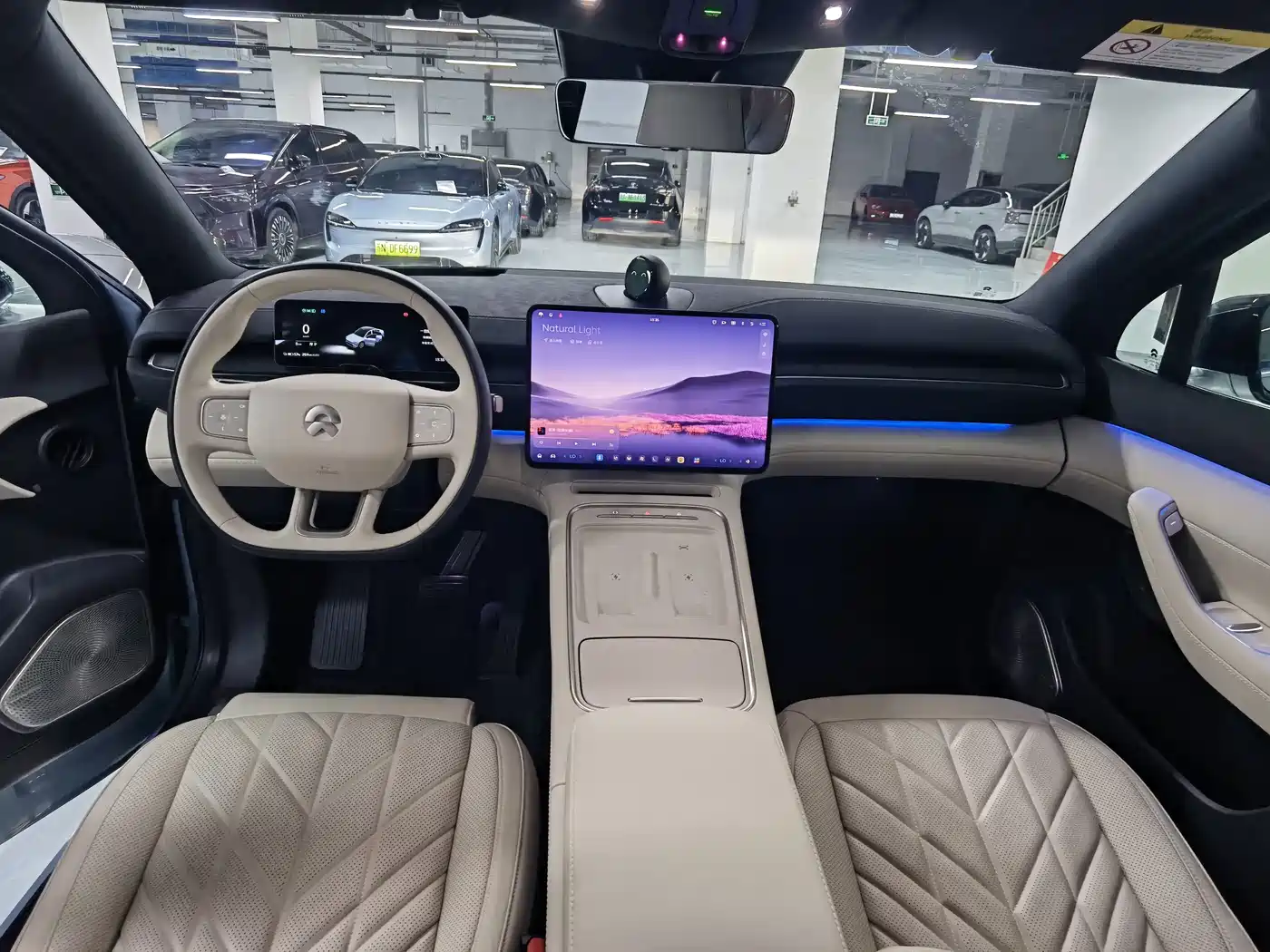 2025 NIO EC6