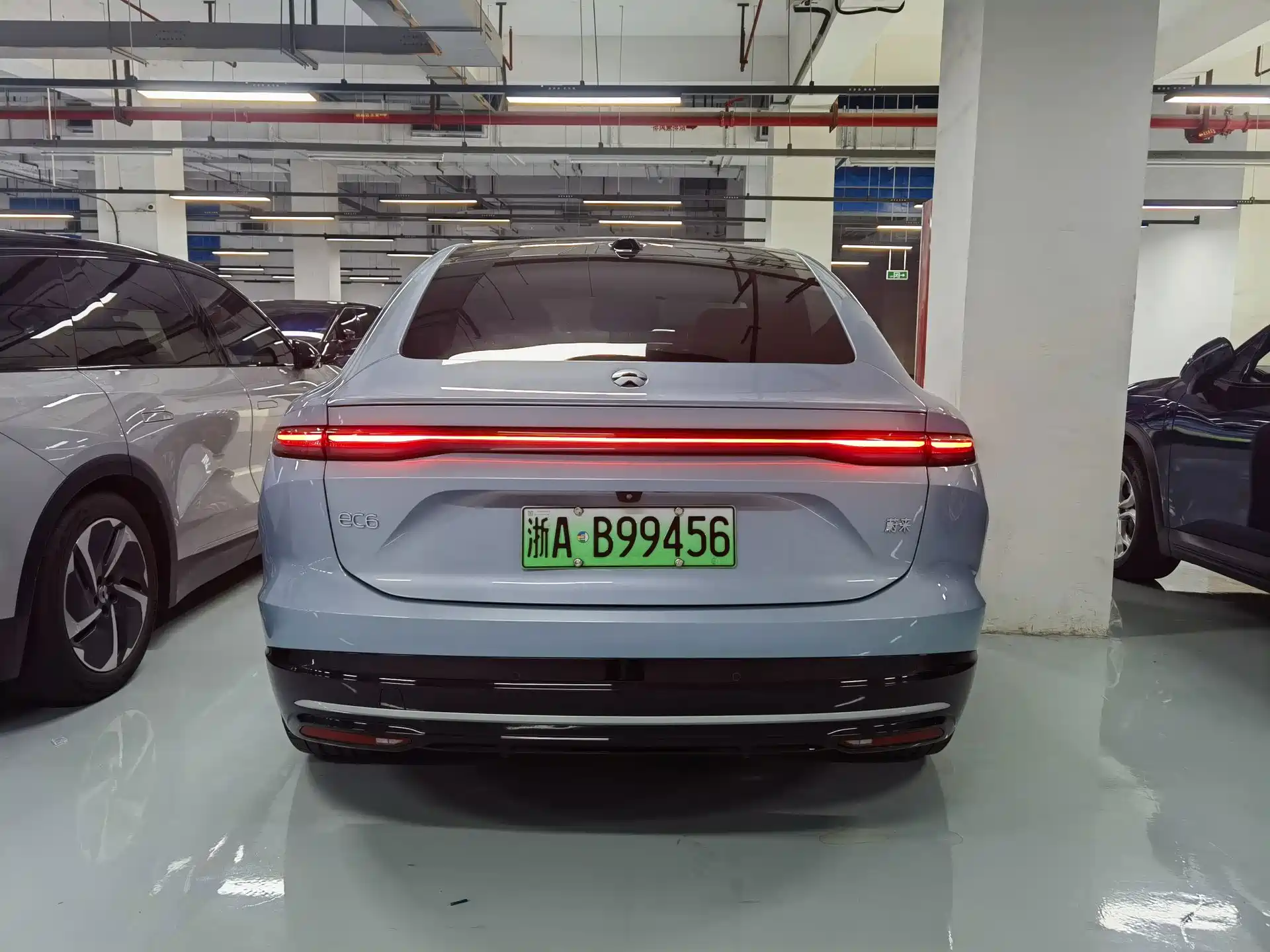 Фото 8 - NIO EC6