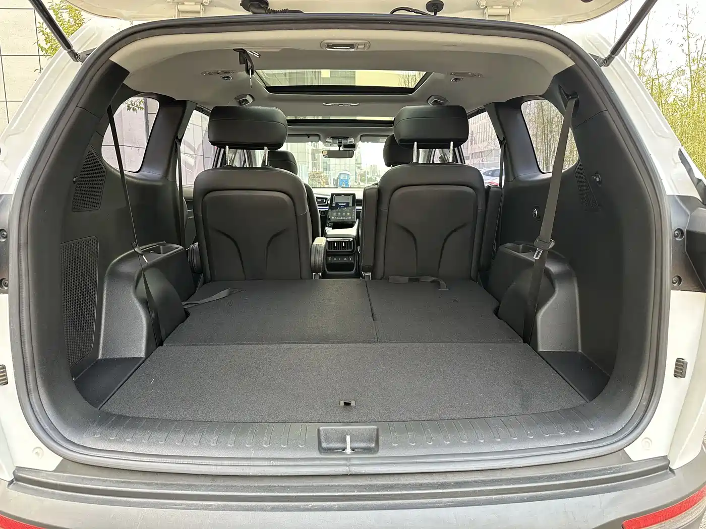 Hyundai Kustu 2021 380TGDi Smart Love Premium LUX Premium фото 20