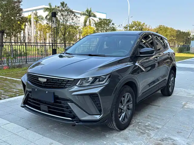 GEELY AUTOMOBILE BINYUE