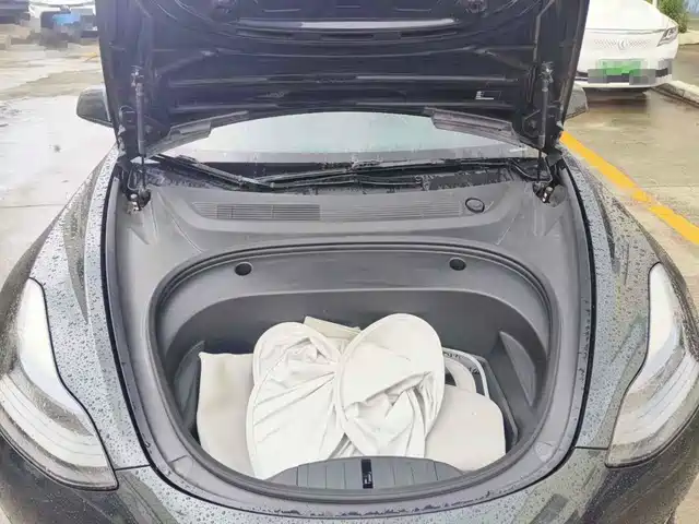 Tesla Model 3 2022 Model Rear-Wheel Drive Version — фото 3
