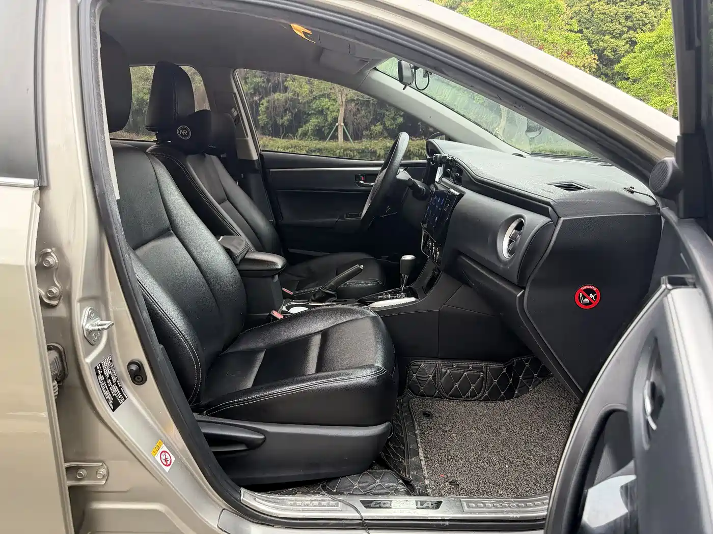Toyota Corolla 2017 Facelift 1.2T S-CVT GL фото 10