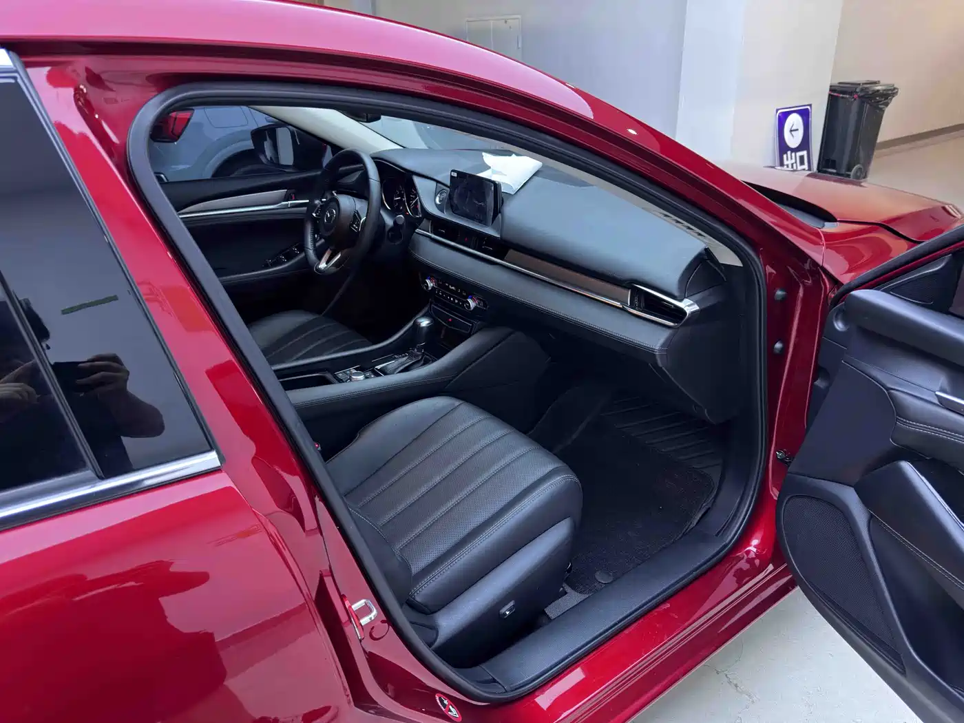 Mazda Atenza 2023 2021 2.0L Blue Sky Luxury Edition