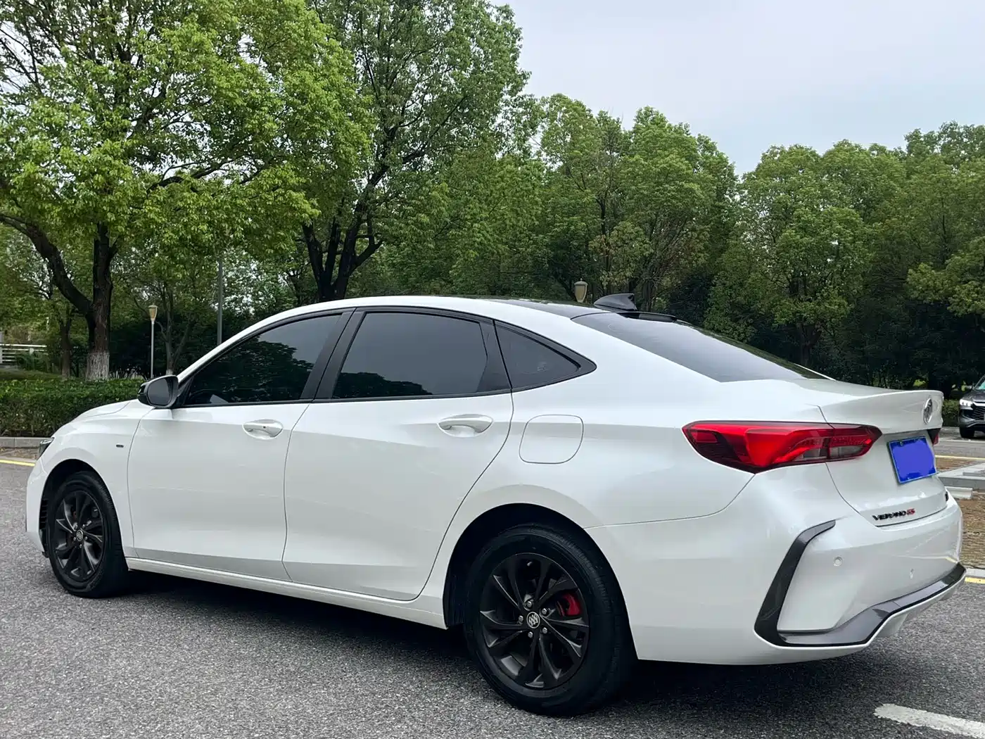 BUICK WEILANG