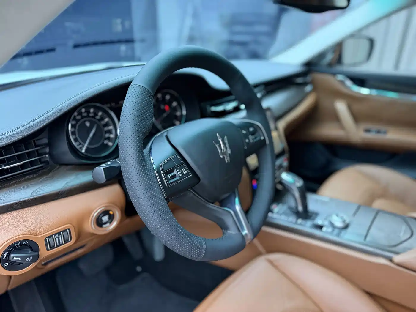 Maserati Quattroporte 2014 2013 3.0T Standard