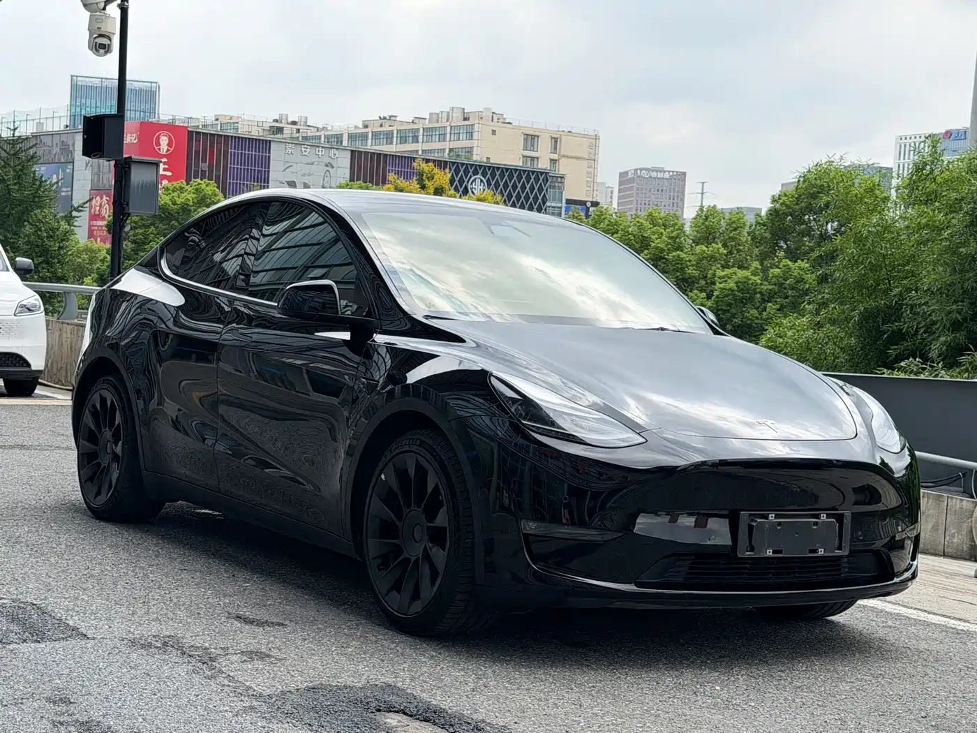 Tesla Model Y 2021 2021 Model Long Range AWD