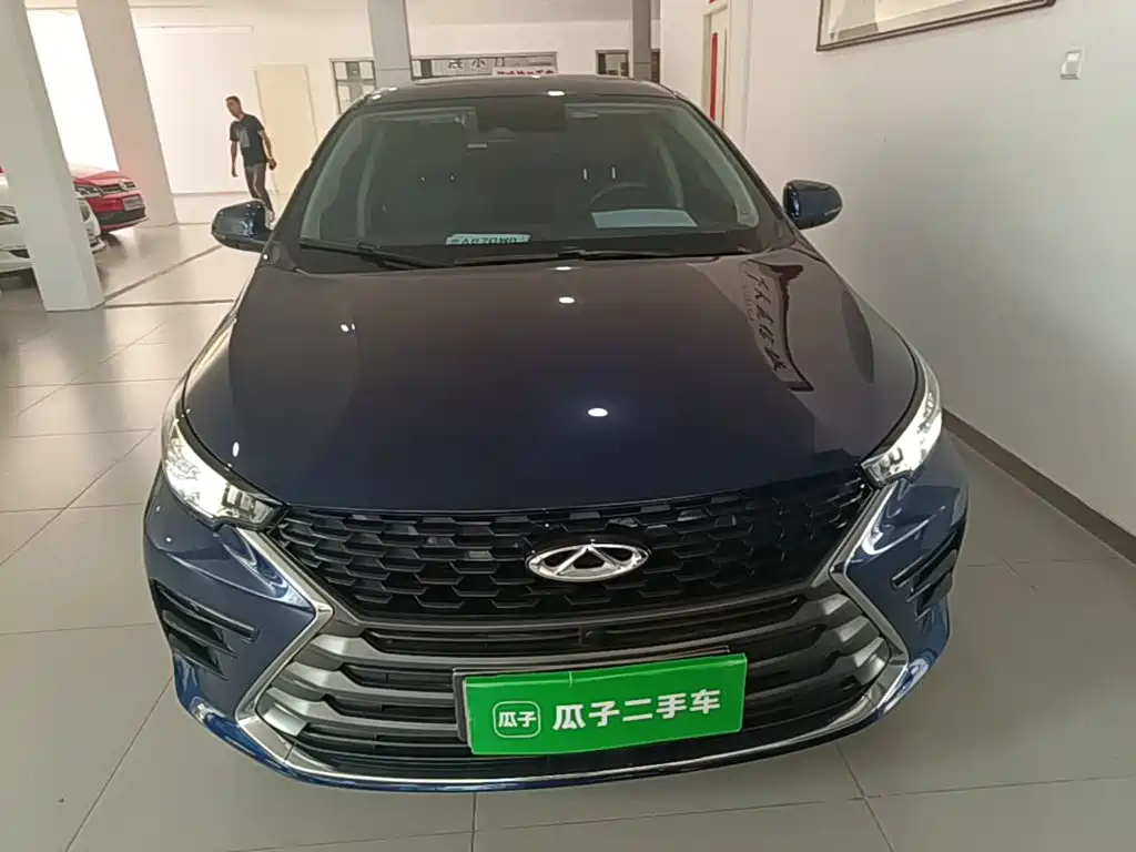 Chery Arrizo 5 PLUS 2022 2021 Little AI 1.5T CVT Enjoy PLUS