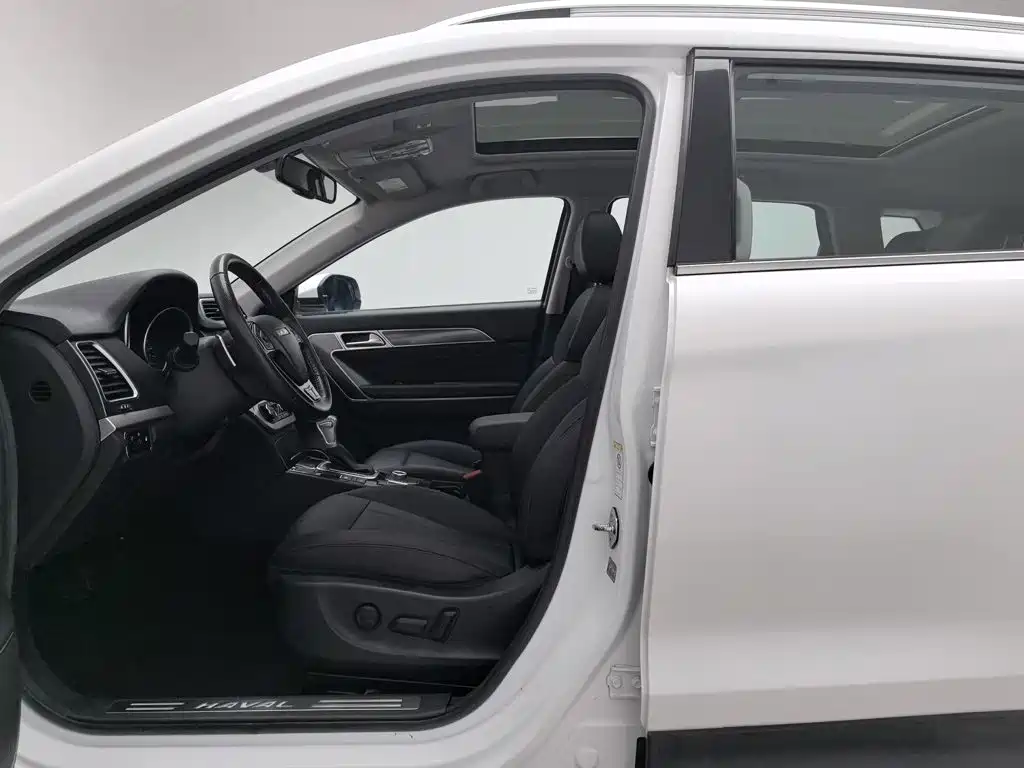 Haval H6 Coupe 2019 2018 Blue Label 1.5T Automatic 2WD Ultra Luxury