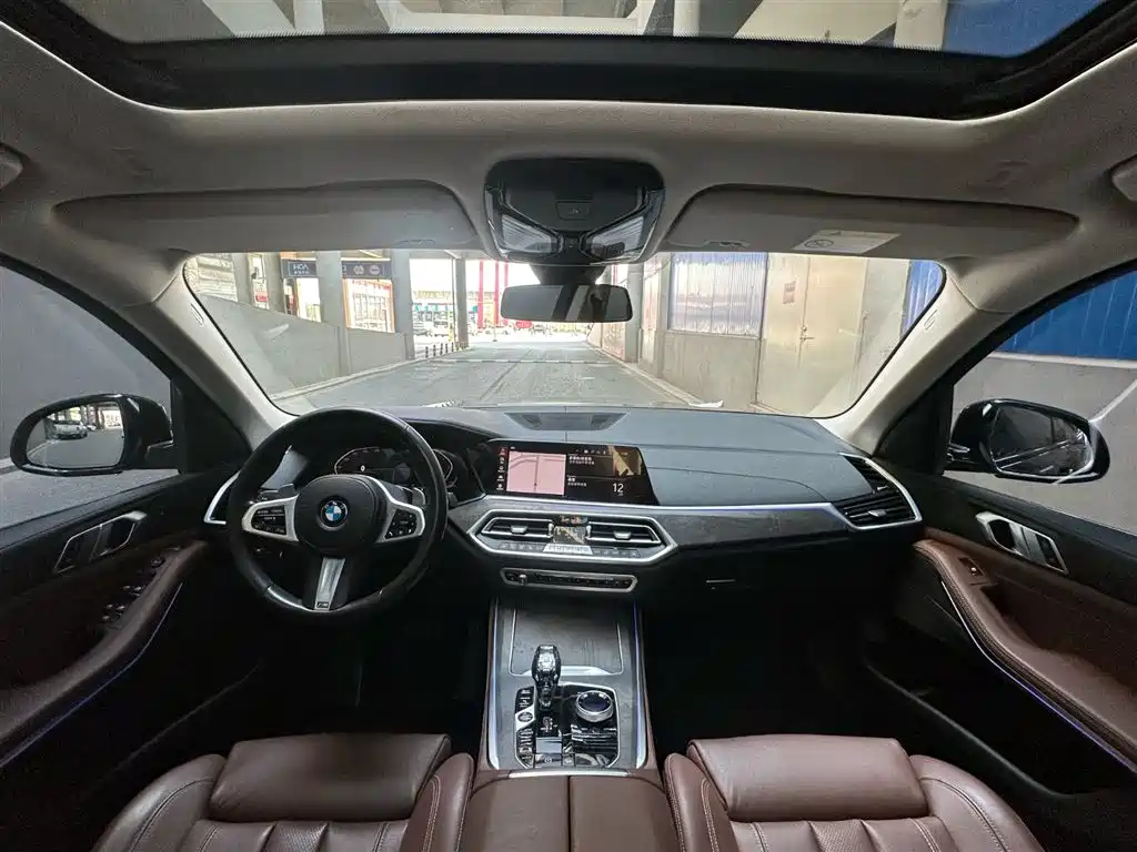 BMW X5 (Import) 2020 xDrive30i M Sport Package фото 11