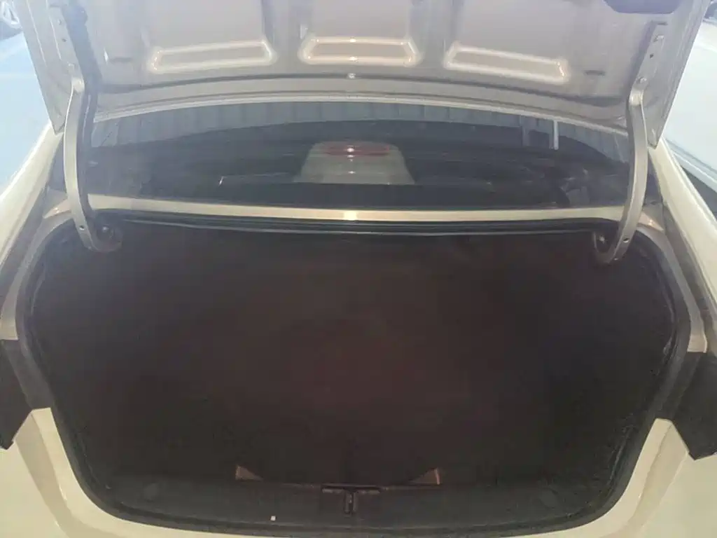 Roewe 360 2019 2018 PLUS 1.5L Automatic Exclusive Edition