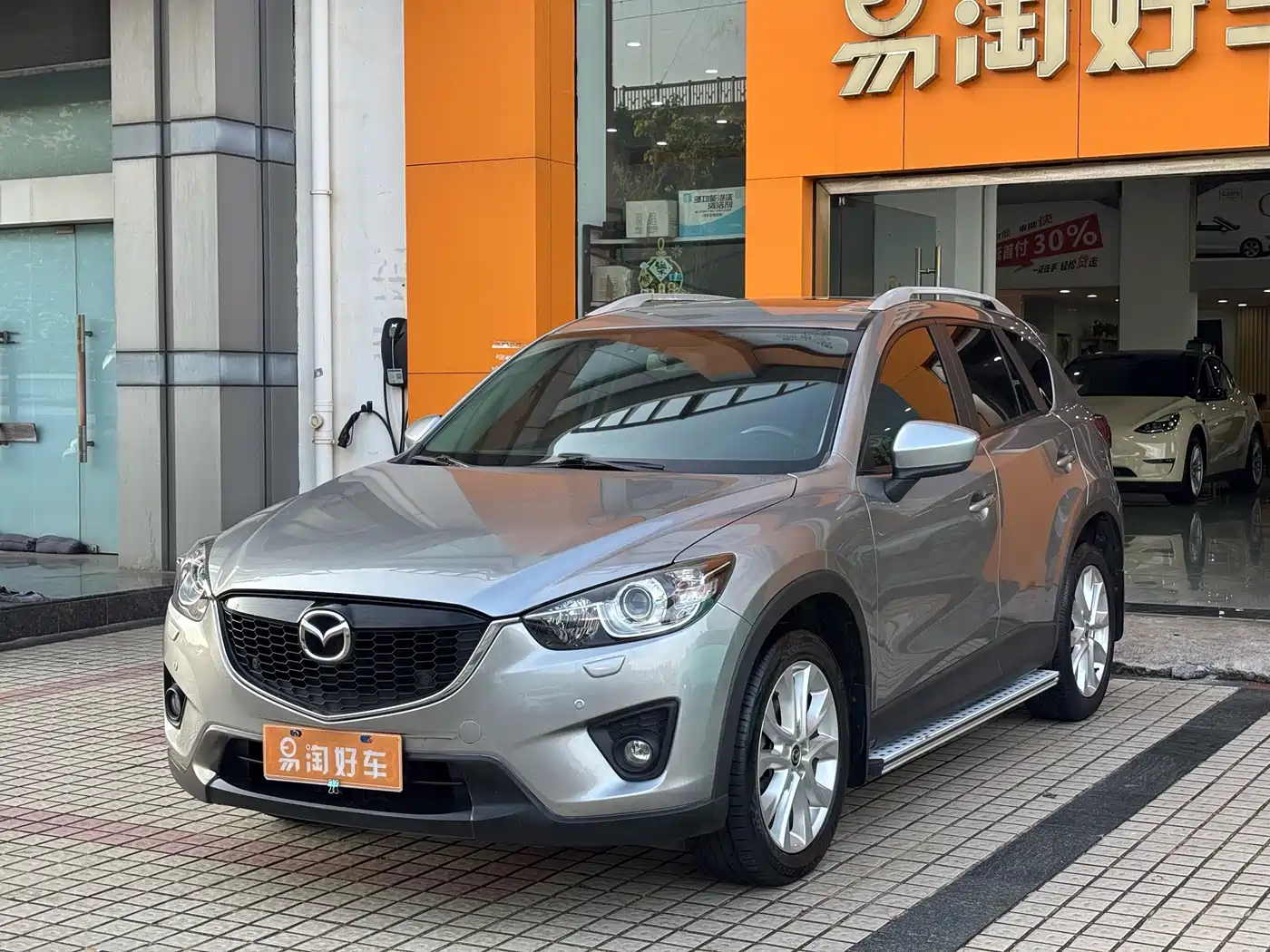 Mazda CX-5 (Import) 2014 2012 2.0L 4WD Premium Edition